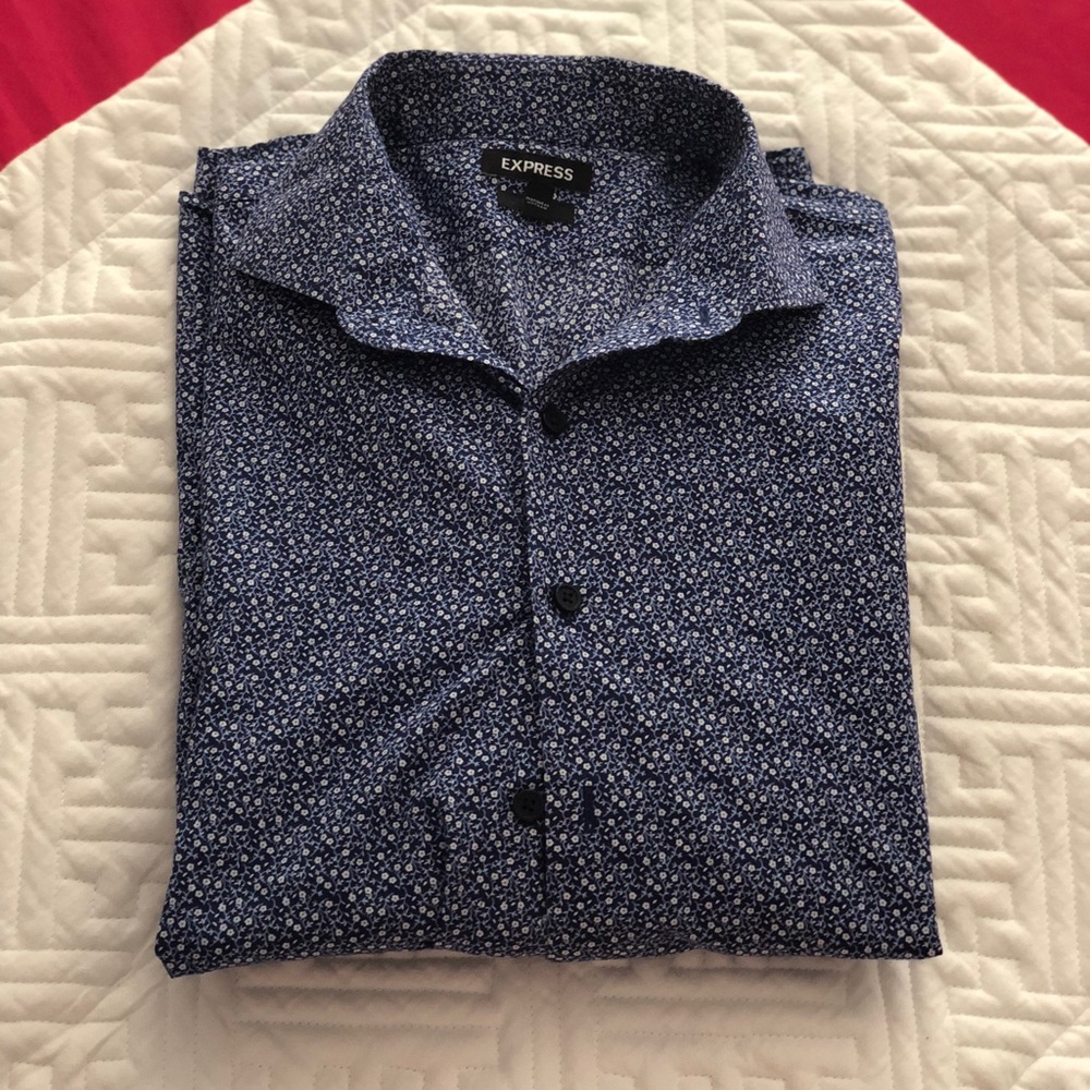 ❌❌SOLD❌❌Express men’s shirt